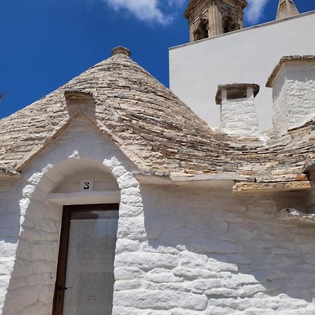 Trulli Matrice Hotel Alberobello Kültér fotó