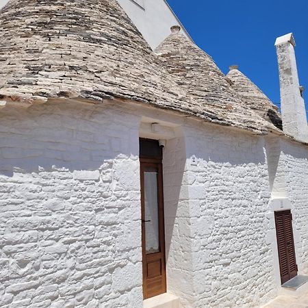 Trulli Matrice Hotel Alberobello Kültér fotó
