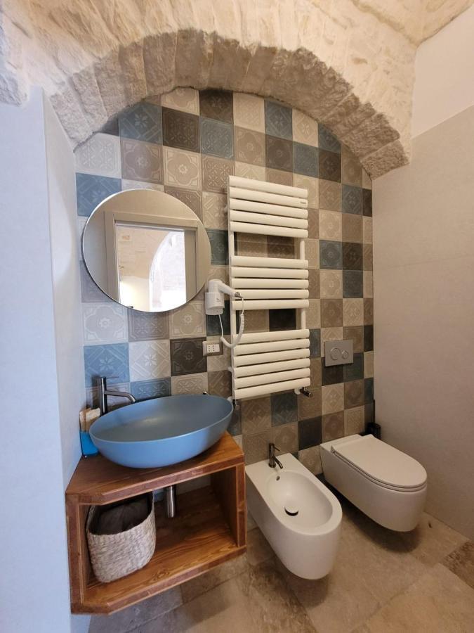 Trulli Matrice Hotel Alberobello Kültér fotó