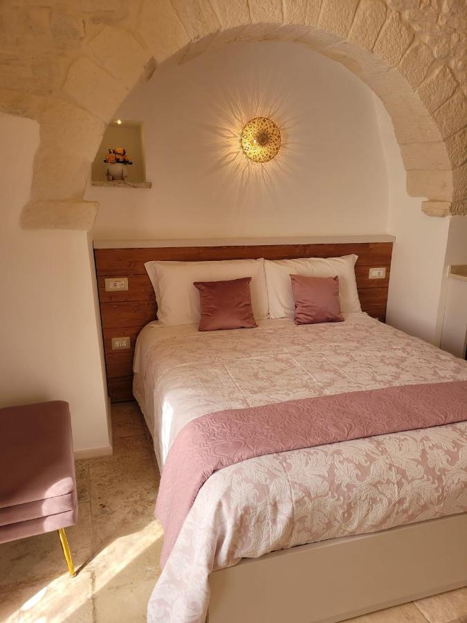 Trulli Matrice Hotel Alberobello Kültér fotó
