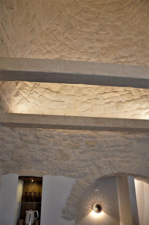 Trulli Matrice Hotel Alberobello Kültér fotó