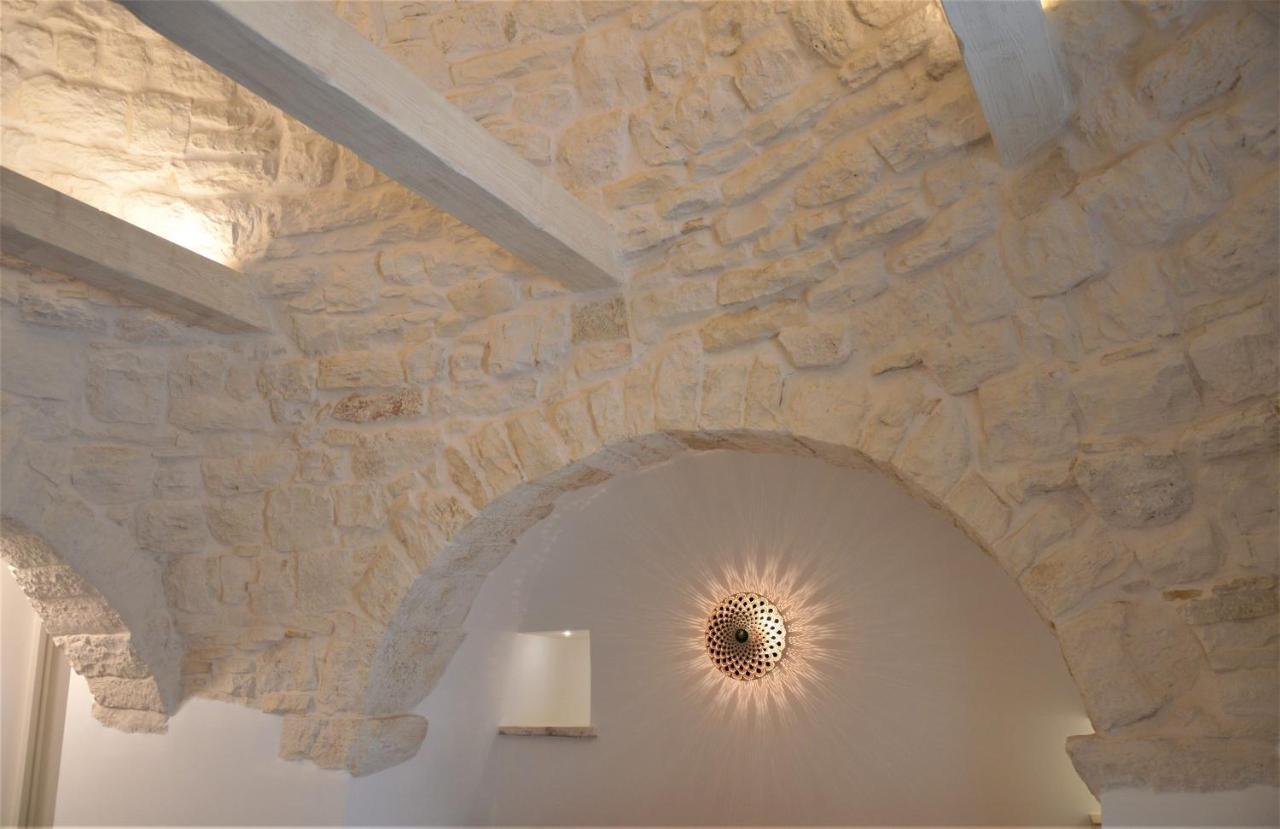 Trulli Matrice Hotel Alberobello Kültér fotó