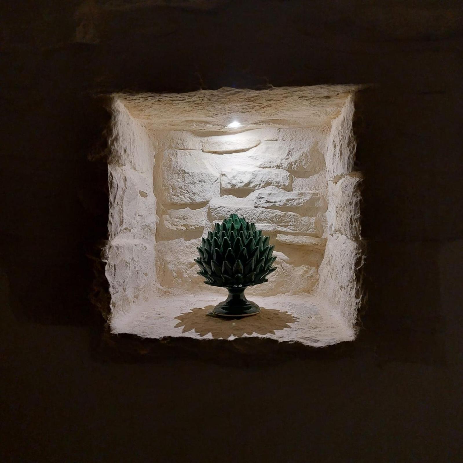 Trulli Matrice Hotel Alberobello Kültér fotó